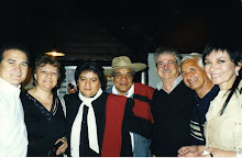 RAUL PALMA, CHATO BAZAN, EL POTRO, LUIS LAPOUX, EL TUCU y MONICA GUTIERREZ