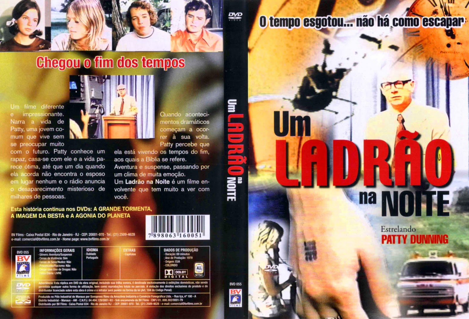 o mundo em suas mãos. Um Ladrao na Noite 1 A Thief in the Night 1979 o mundo em suas mãos. Um Ladrao na Noite 1 A Thief in the Night 1979