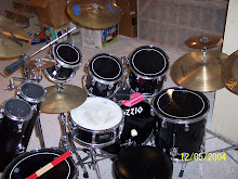 My current drumkit!