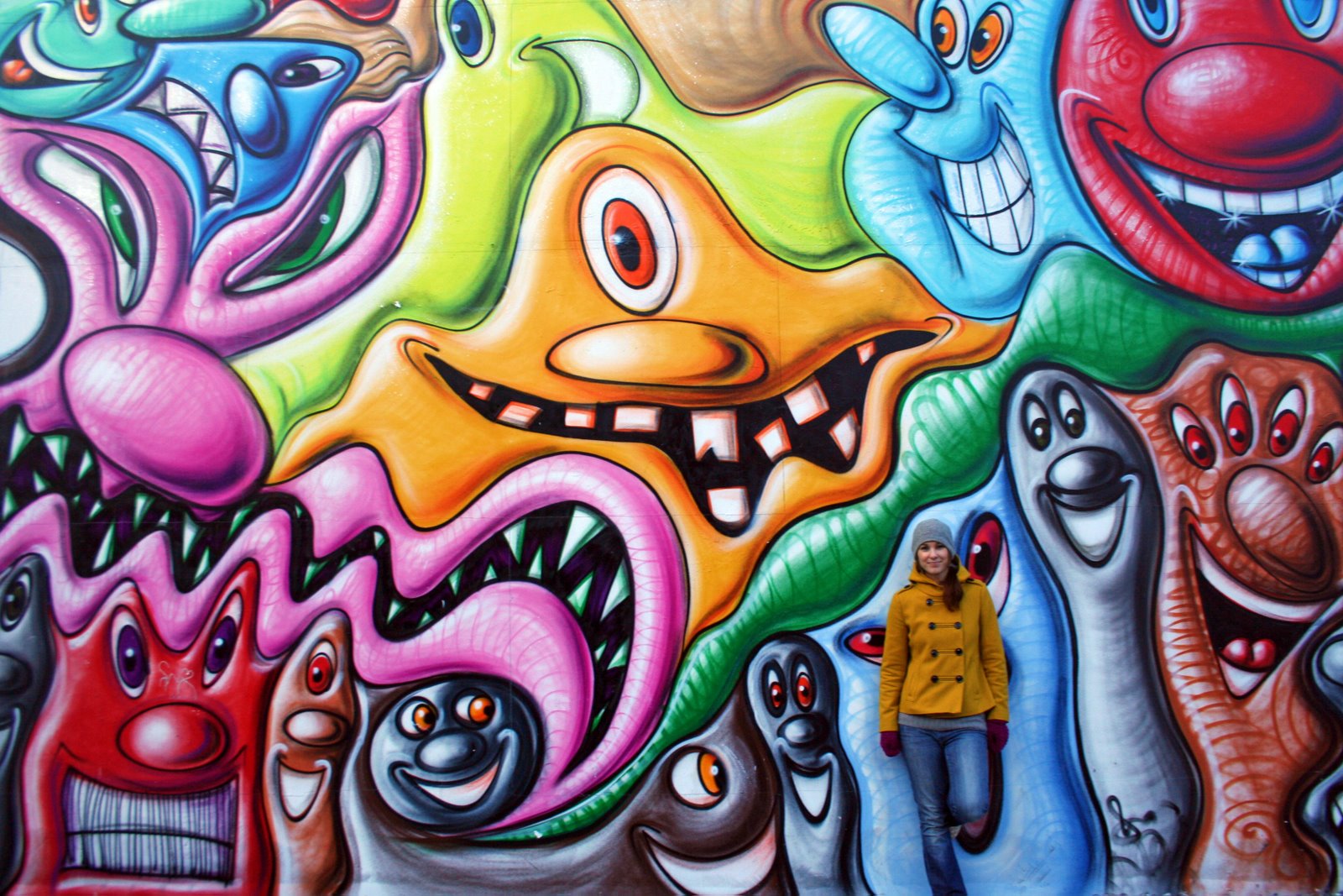 Brief history on graffiti - Graffiti and modern culture