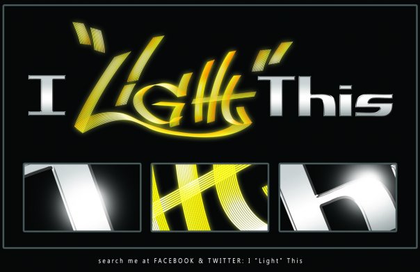 i "light" this (light Graff Community @Jakarta. Indonesia)