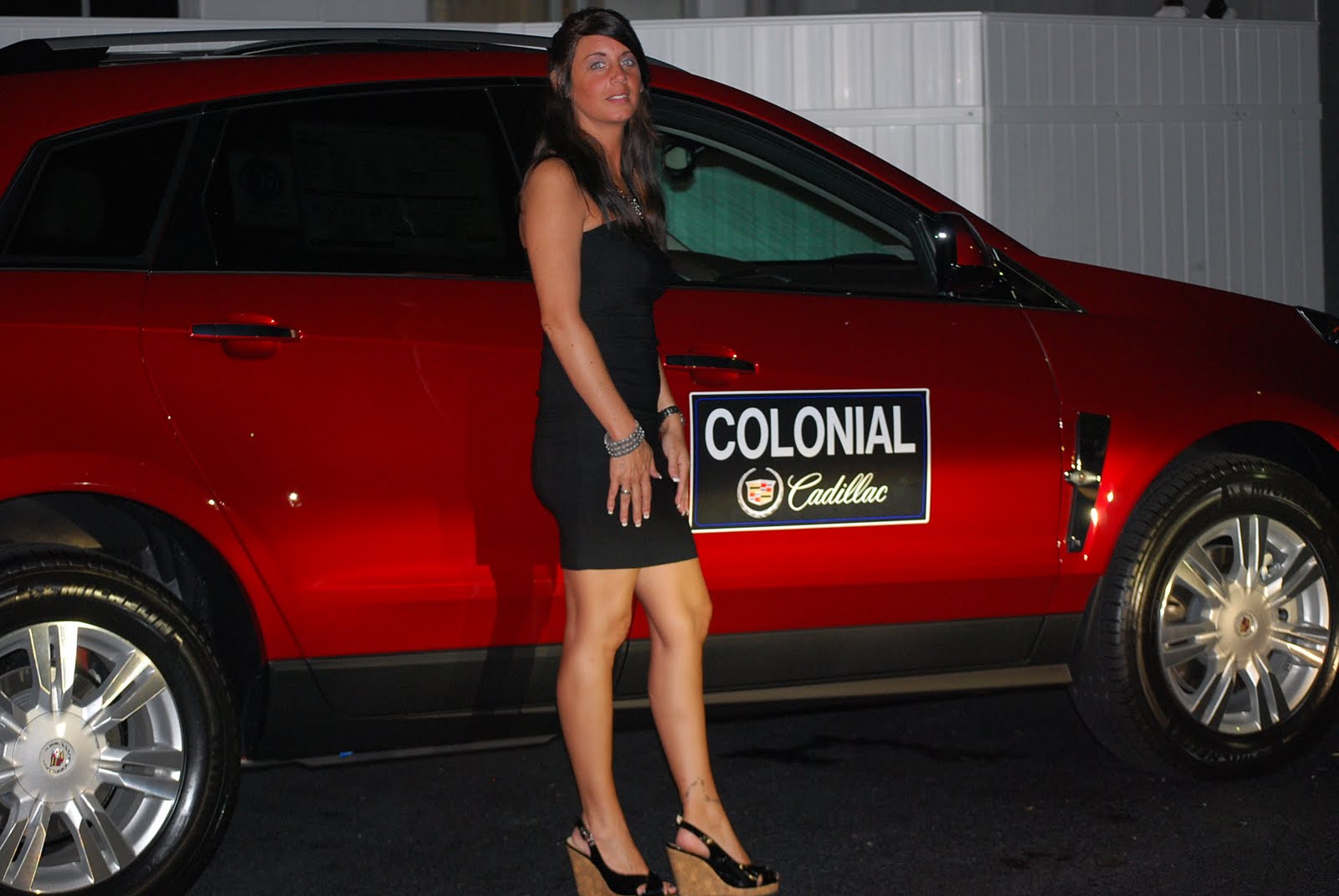 Colonial Cadillac Hampton Roads