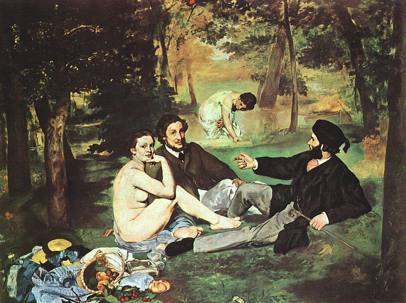 [Luncheon on the Grass.jpg]