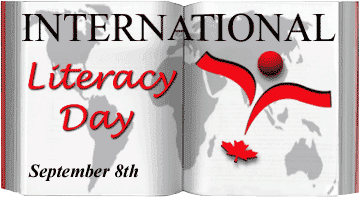 International Literacy Day 