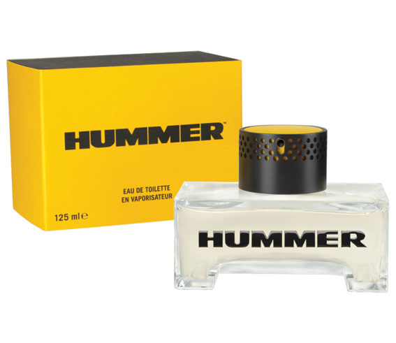 perfume hummer masc. 75ML