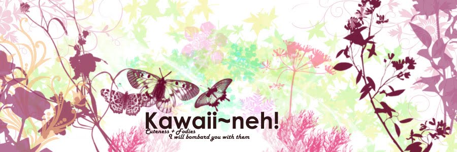 Kawaii~neh!