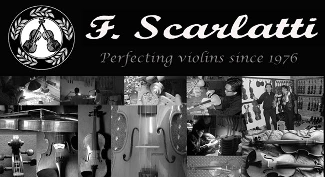 Scarlatti violin