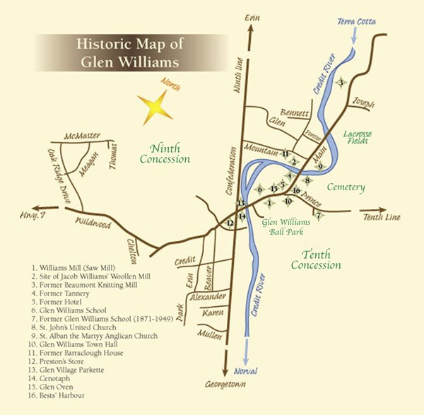 GW-Map