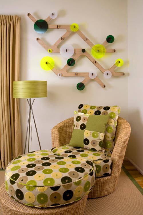 White Canvas Designs A.R.T. Customizable Wall Art