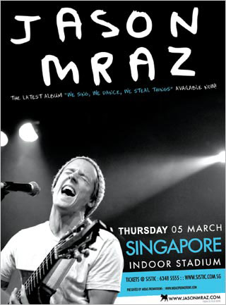 A2 Media: Tour Poster Analysis 2