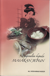 Buku Pengenalan Kepada Masakan Jepun