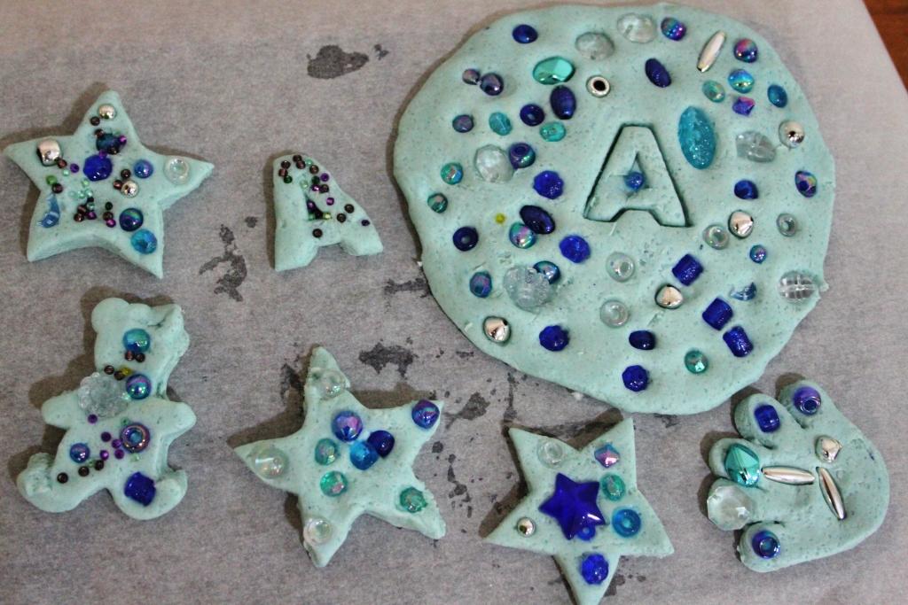 Mumma made it Salt dough creations