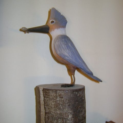 Cuadros y pinturas de Domo Awka: Tallados en Madera