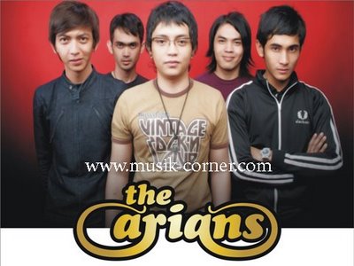 Music Populer: The Arians - Semuanya Pergi