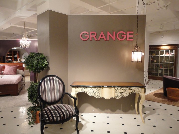 Handmade News The Grange Furniture Inc. Blog Runway To Room!