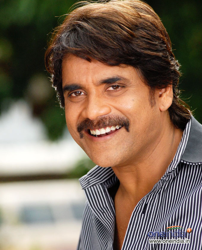 indiamodals: wallpapers Nagarjuna