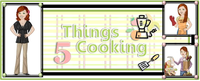 5 Things Cooking