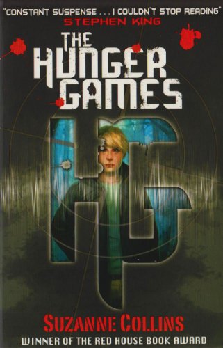 The Hunger Games Book 1 Suzanne Collins 1st Edition Scholastic Paperback  2009