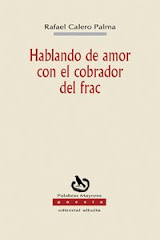 Hablando de amor con el cobrador del frac