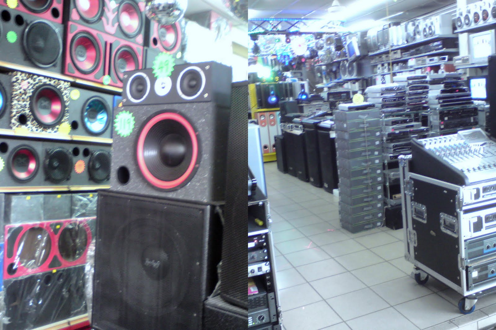 Pahala Hindari Dosa Jalan Pasar, Pudu, KL