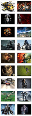 30581 170games 40 Wallpapers de Games