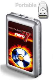 Nero Burning ROM 7 Portable PT/BR