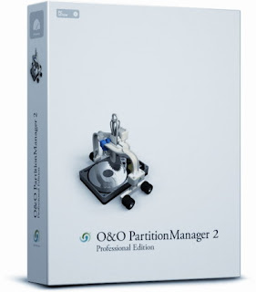 O&O PartitionManager
Pro v3.0.199