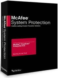McAfee VirusScan Enterprise v8.7i Build 2010.03.18