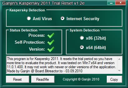 Gajins%2BKaspersky%2B2011%2Bv1%2B5%2BTrial%2BReset Gajins Kaspersky 2011 v1 5 Trial Reset