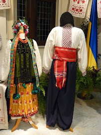 Costumes Ukrainiens