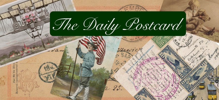 The Daily Postcard