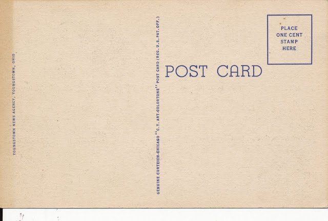 The Daily Postcard: August 2010