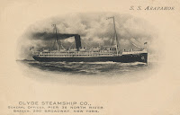 Image result for ss Arapahoe sos