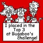I'M A WINNER AT BUGABOO! 08/01/11