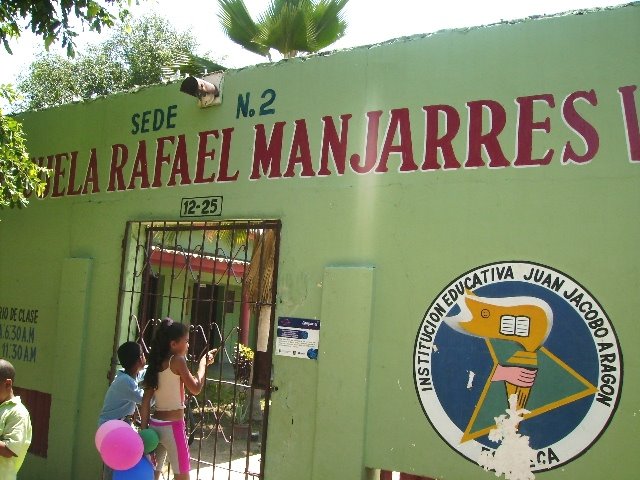 SEDE RAFAEL MANJARREZ VALLE