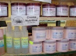 Variedad en cremas con aceites naturales