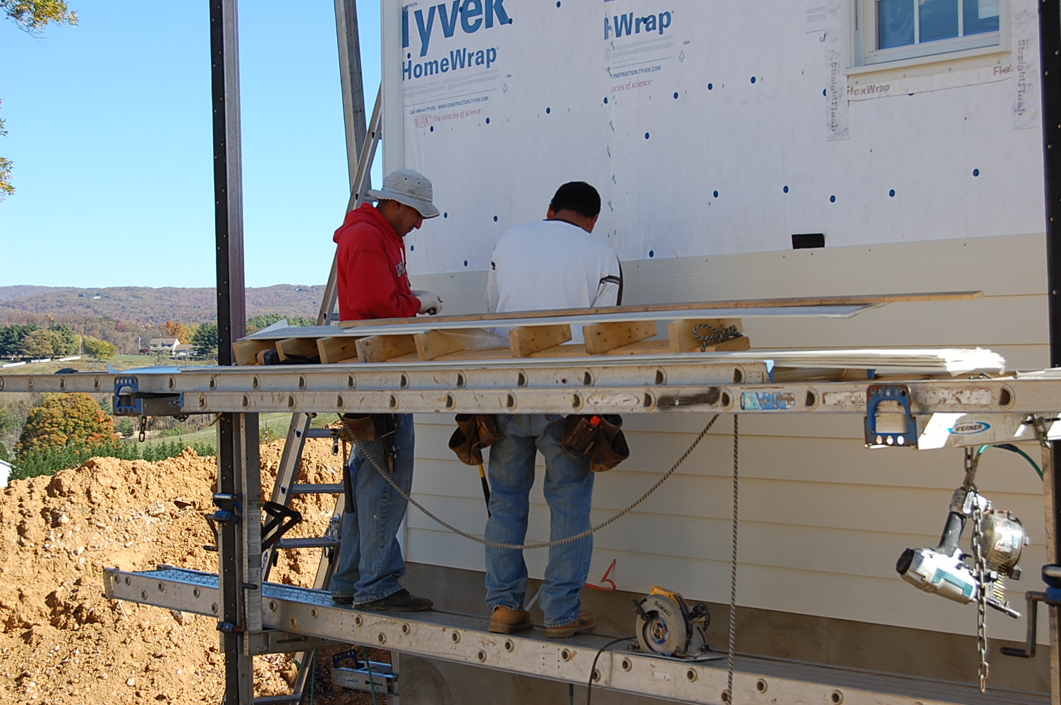 Bldg&CONST. Yong November 2010