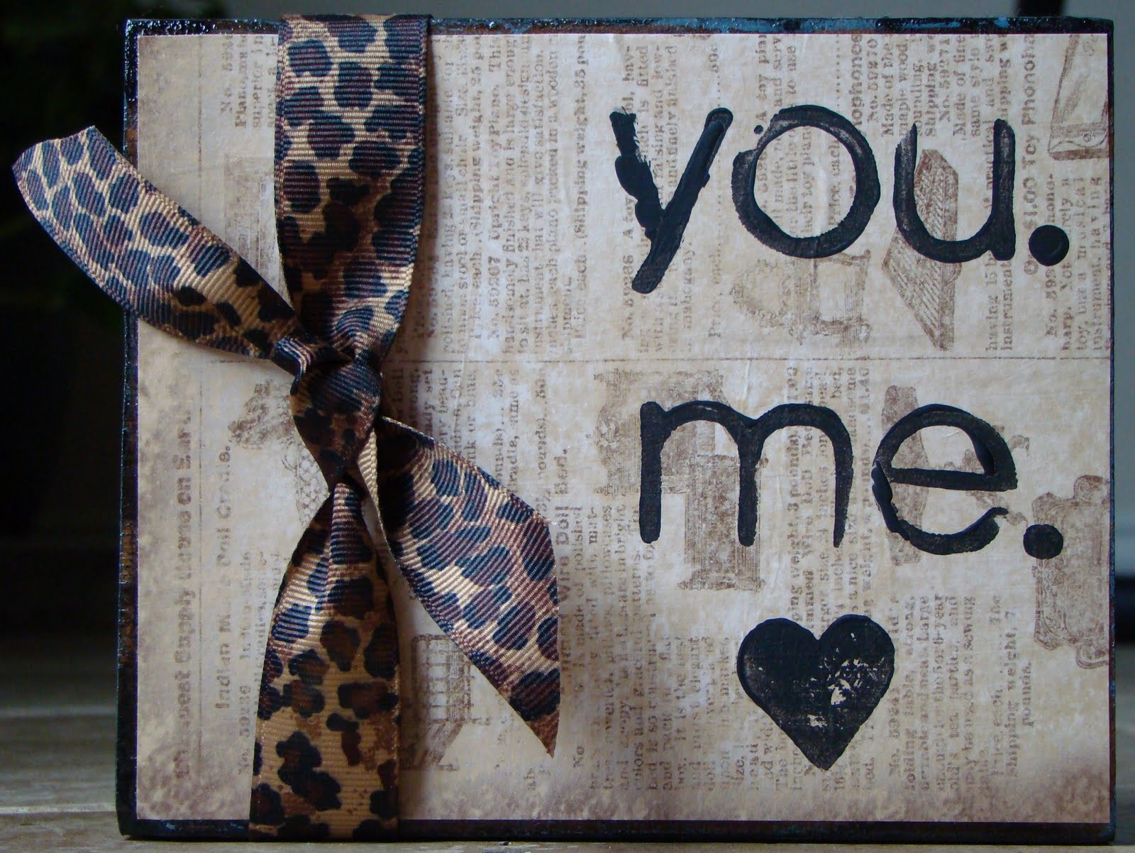 Julie's Craft Cave March 2010