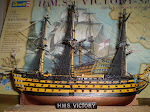 HMS (His magesty Ship) Victory
