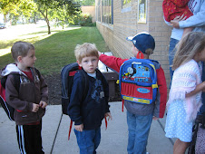 Tim's First Day