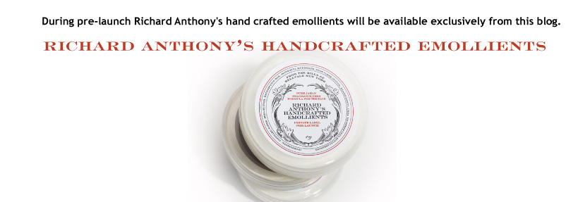 RichardAnthony's Hand-Crafted Emollients