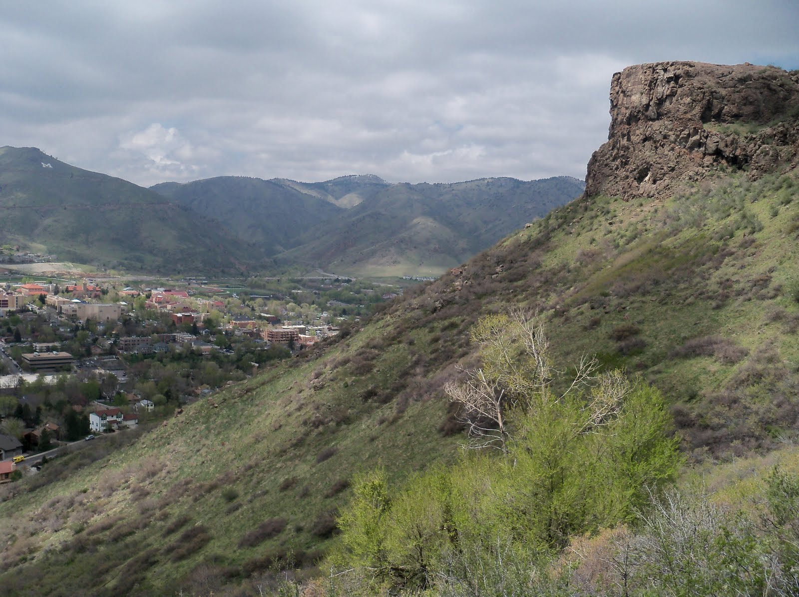 Trail and Park Reviews Table Mountain, Golden Colorado