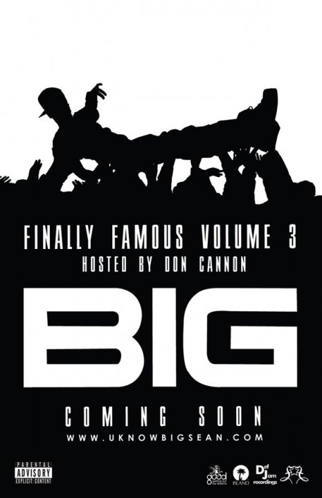big sean finally famous artwork. Big Sean – Finally Famous Free