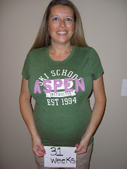 31 weeks -front
