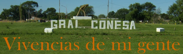 Vivencias de mi gente