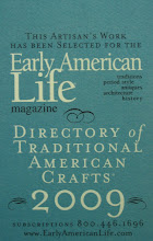 EARLY AMERICAN LIFE 2009 DIRECTORY