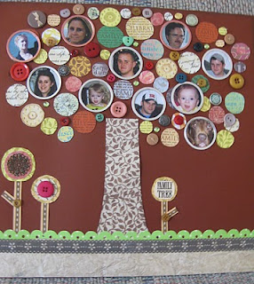 I Am the Home Executive Officer: Original Family Tree Art...