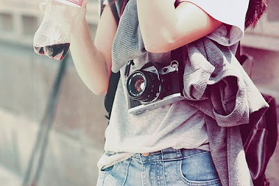 Funny Girl With A Camera Tumblr Pictures