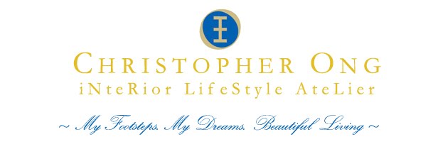 CHRISTOPHER ONG  - My Footsteps. My Dreams. Beautiful Living.